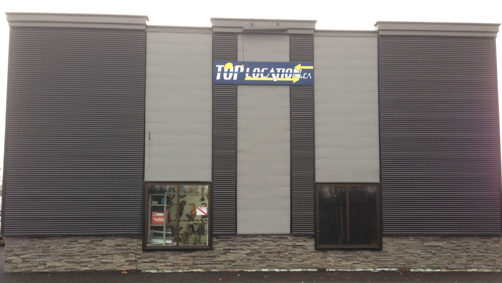 Top Location | 101 Rue Patrick N, Saint-Alphonse-de-Granby, QC J0E 2A0, Canada | Phone: (450) 777-1468