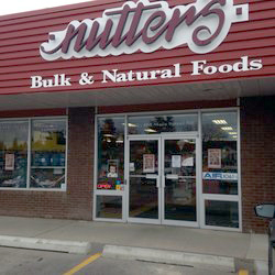 Nutters Everyday Naturals | 102 – 400 Main Street N.E., Airdrie, AB T4B 2N1, Canada | Phone: (403) 948-6354