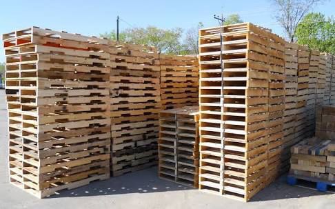 Perfect Pallets | 103A Ave, Surrey, BC V3V 3G9, Canada | Phone: (604) 725-8509