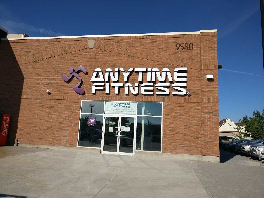 Anytime Fitness | 9580 McCowan Rd, Markham, ON L3P 3S3, Canada | Phone: (905) 534-6444