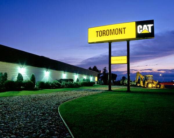 Toromont Cat | 460 S Service Rd, Stoney Creek, ON L8E 2P8, Canada | Phone: (905) 561-5901