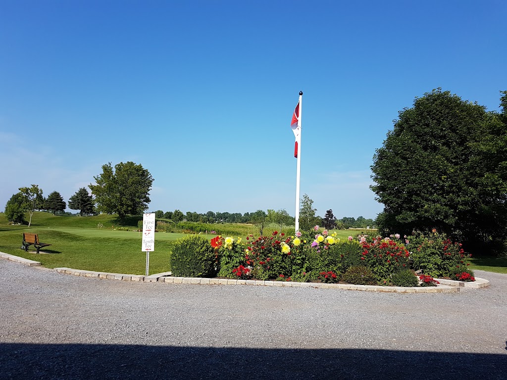 The Landings Golf Course | 1025 Len Birchall Way, Kingston, ON K7M 8Z9, Canada | Phone: (613) 634-7888