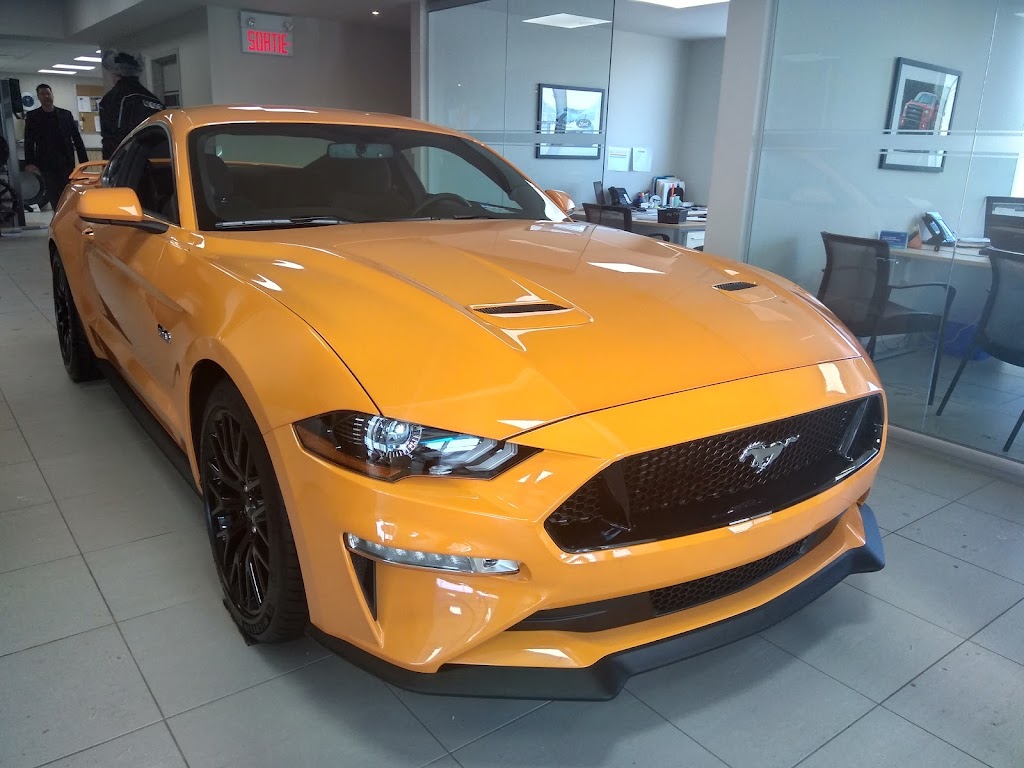 Impact Ford | 310 Bd de lHôtel de Ville, Rivière-du-Loup, QC G5R 5C6, Canada | Phone: (418) 860-3673