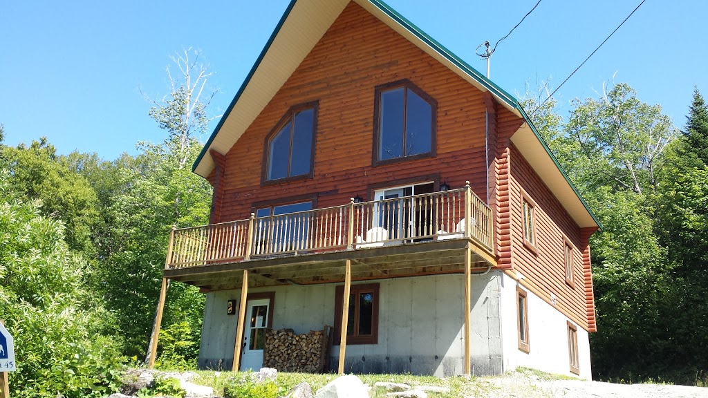 Appalaches Lodge-Spa-Villégiature | 1 Rue de la Coulée, Saint-Paul-de-Montminy, QC G0R 3Y0, Canada | Phone: (418) 469-0100