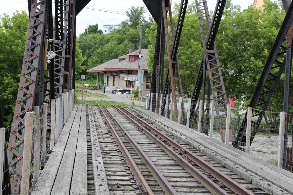 Musée Ferroviaire de Beauce | 397 Rue Jean-Marie-Rousseau, Vallée-Jonction, QC G0S 3J0, Canada | Phone: (418) 253-6449