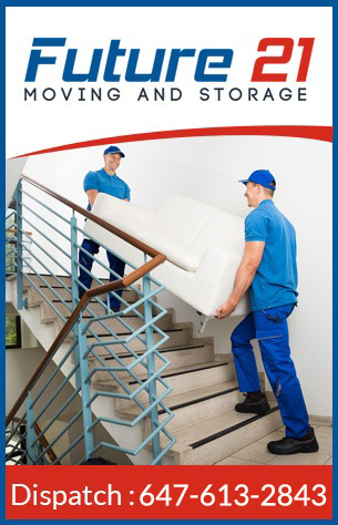 future 21 movers | 2500 Williams Pkwy Unit 43, Brampton, ON L6S 5M9, Canada | Phone: (416) 319-9089