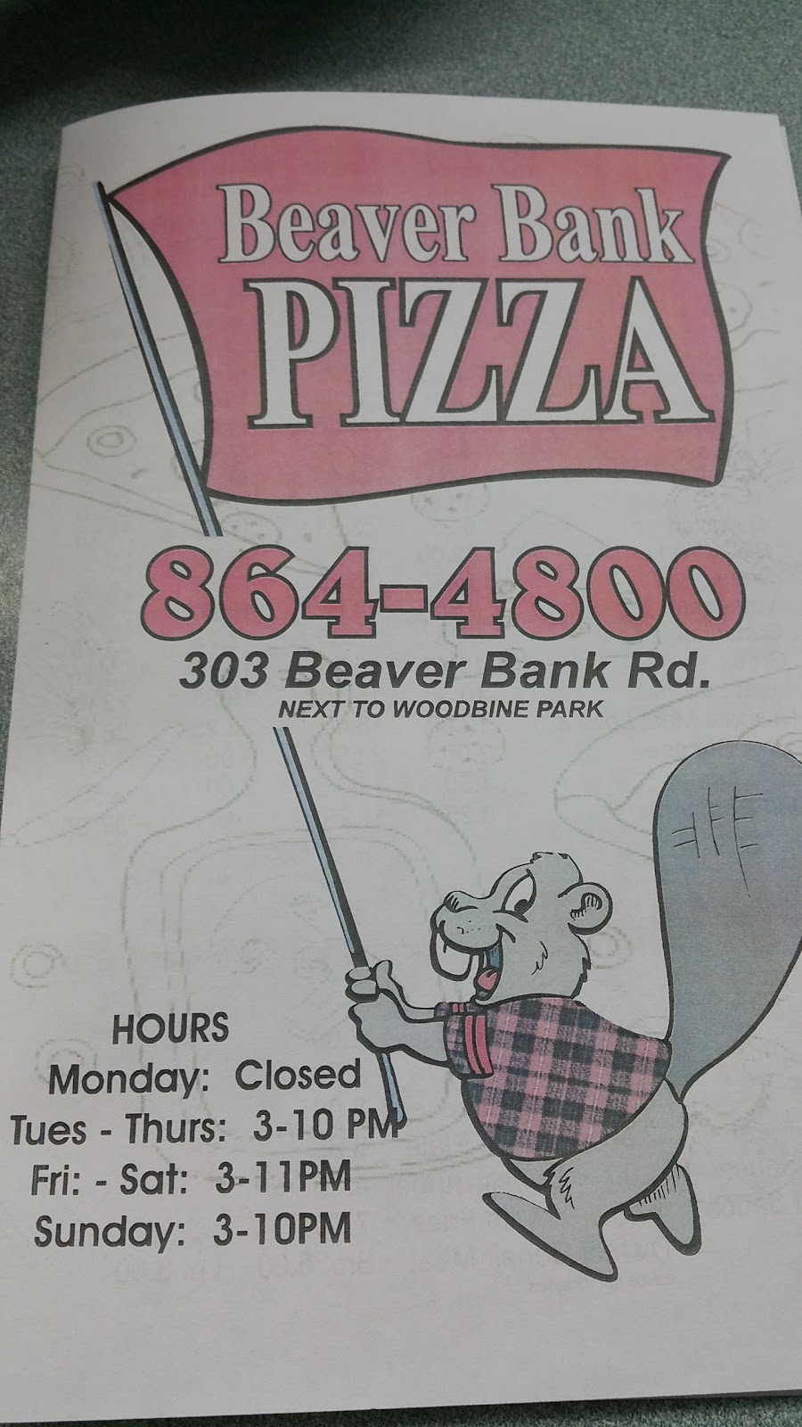 Beaver Bank Pizza | 303 Beaver Bank Rd, Beaver Bank, NS B4E 1K1, Canada | Phone: (902) 864-4800