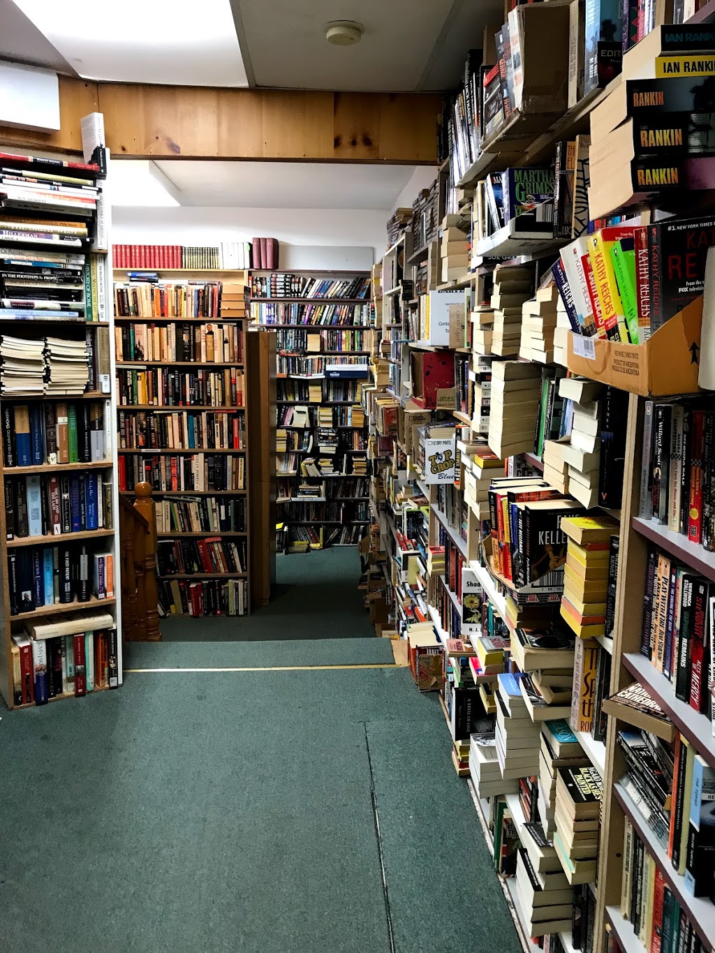 Alfsen House Books | 154 Main St N, Markham, ON L3P 1Y3, Canada | Phone: (905) 294-2571