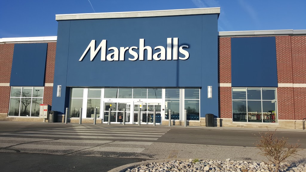 Marshalls | 655 Sydney Ave, Windsor, ON N8X 5C4, Canada | Phone: (519) 250-0494