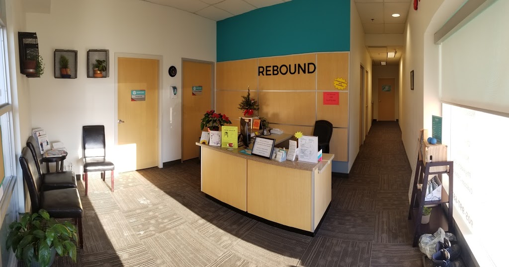Rebound Health and Wellness | 6875 Meadowvale Town Centre Cir, Mississauga, ON L5N 2W7, Canada | Phone: (905) 997-6875