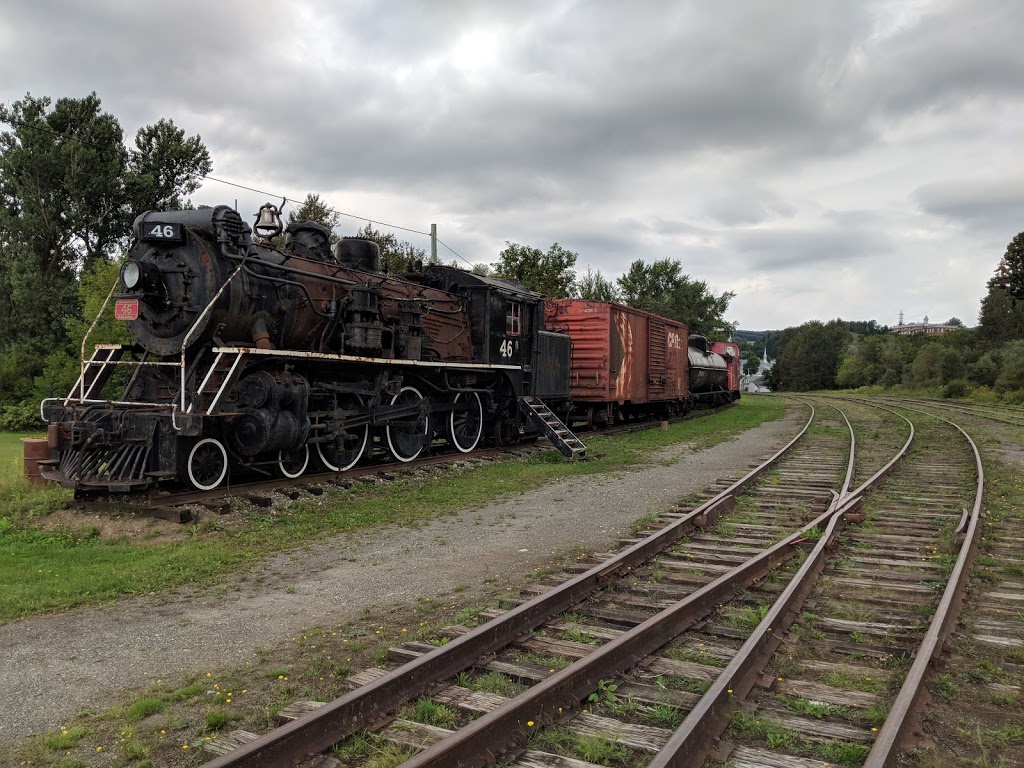 Musée Ferroviaire de Beauce | 397 Rue Jean-Marie-Rousseau, Vallée-Jonction, QC G0S 3J0, Canada | Phone: (418) 253-6449