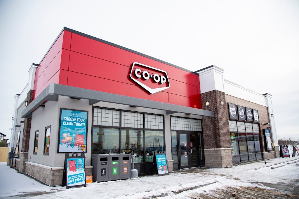 Co-op Gas Bar (Riverside) | 10 Rose Gate #100, St. Albert, AB T8N 7Y3, Canada | Phone: (780) 544-0942