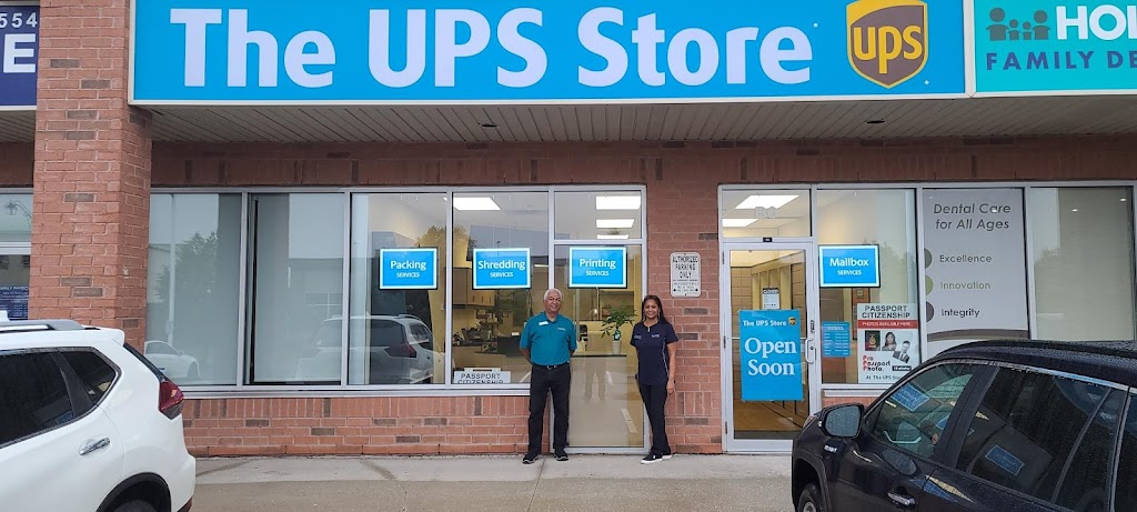 The UPS Store | 130 Hollidge Blvd B6, Aurora, ON L4G 3Z9, Canada | Phone: (289) 552-8551