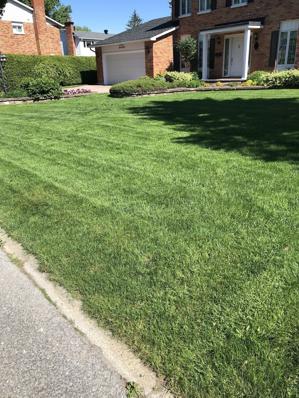 Precision Mowing | 5 Lacewood Ct, Nepean, ON K2E 7E2, Canada | Phone: (613) 866-9454