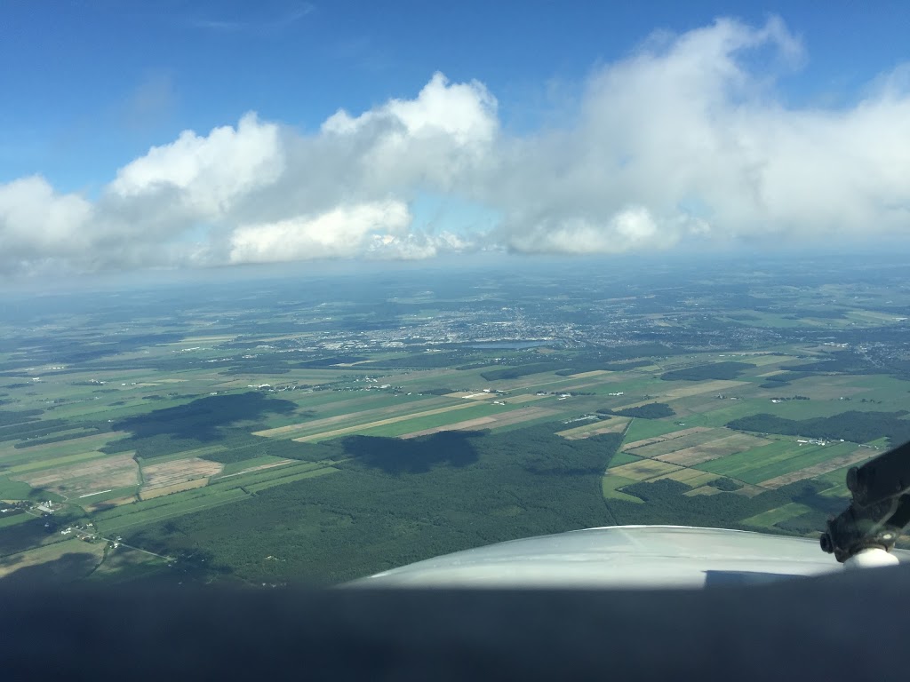 Aviation Bois-Francs | 404 Route de lAéroport, Victoriaville, QC G6T 0R5, Canada