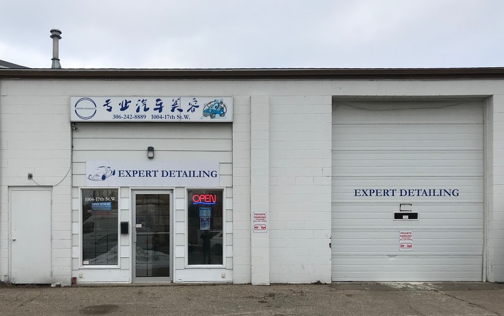 Expert Detailing | 1004 17 St W, Saskatoon, SK S6M 1E3, Canada | Phone: (306) 242-8889