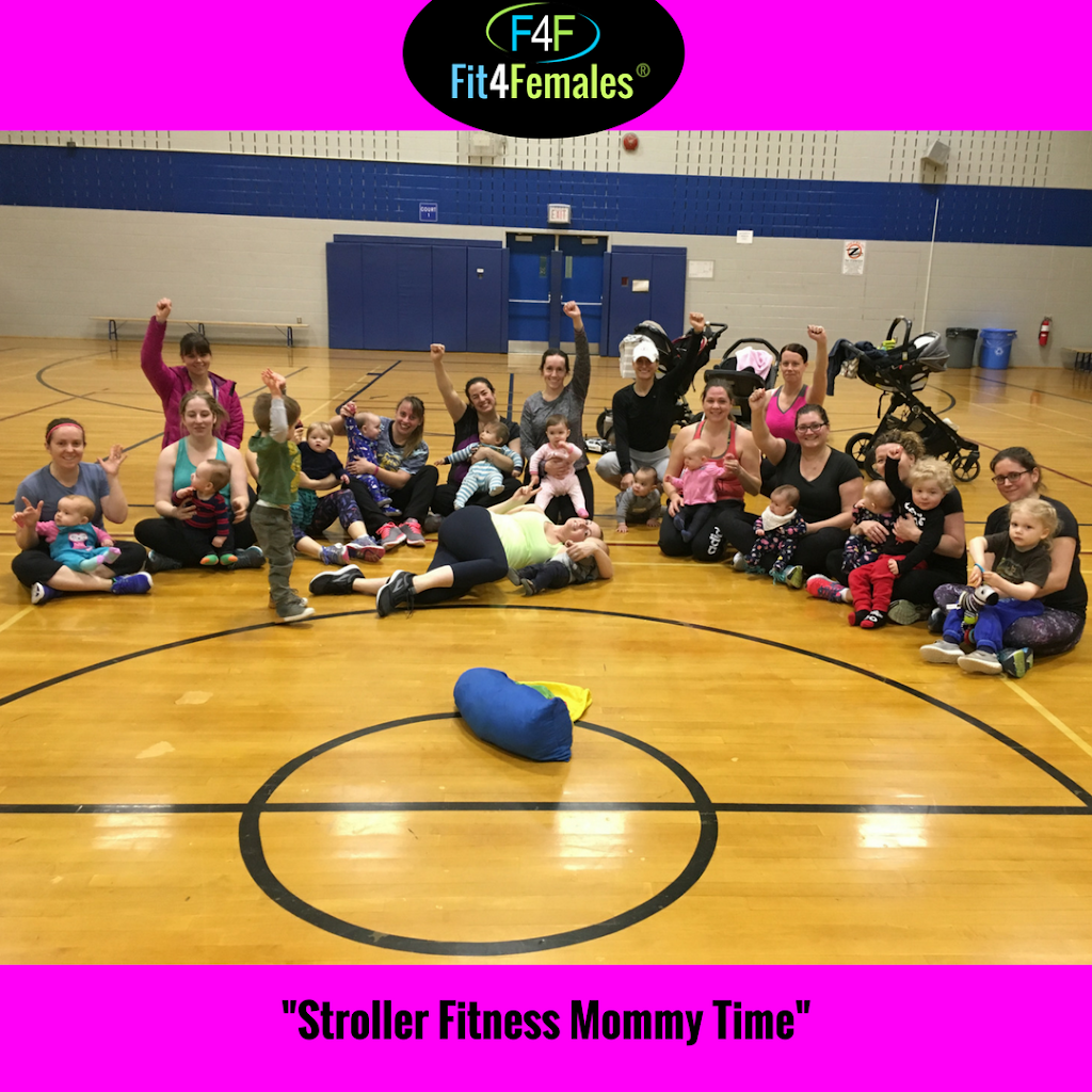 Fit4Females Ⓡ | 388 First Rd E, Stoney Creek, ON L8J 3A4, Canada | Phone: (905) 379-1066