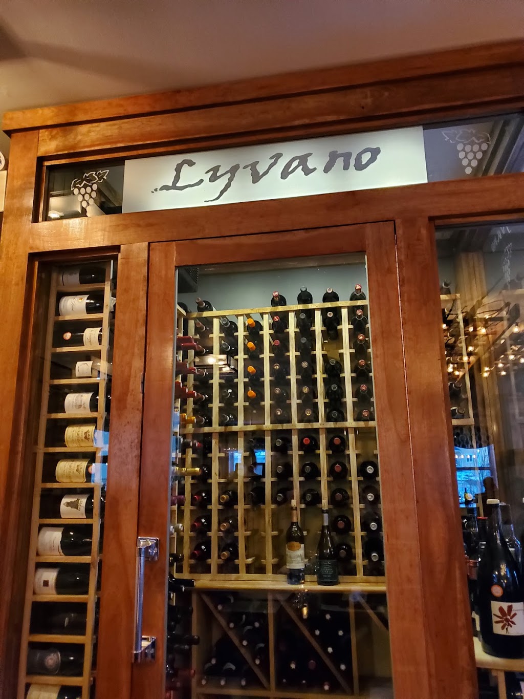 Restaurant Lyvano | 4 Rue Principale, Frelighsburg, QC J0J 1C0, Canada | Phone: (450) 298-1119