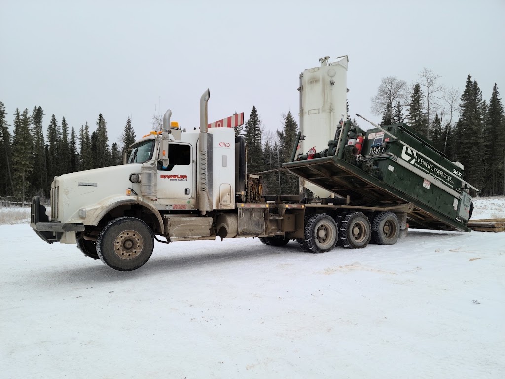 Brawler Heavy haul LTD | #8 39207, AB T4S 2M4, Canada | Phone: (403) 896-0109