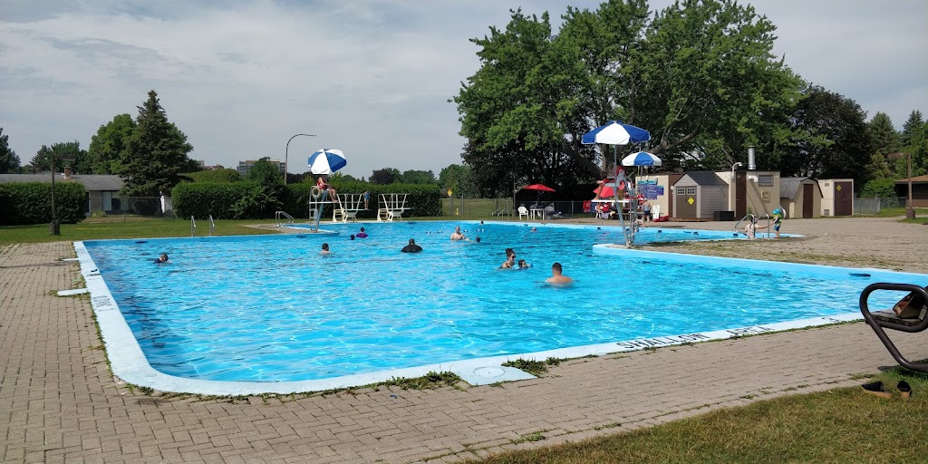 General Burns Outdoor Pool | 107 Chesterton Dr, Nepean, ON K2E 5T6, Canada | Phone: (613) 225-7970