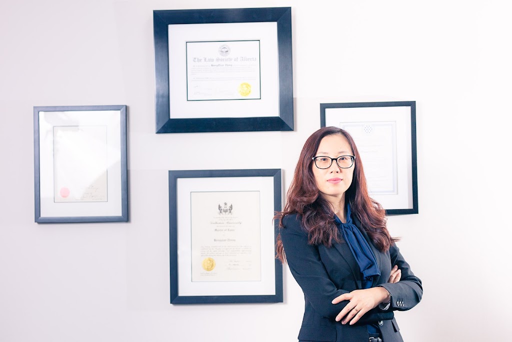 Weninger Zhang, Lawyers and Notaries Public | 1110 Centre St N #500, Calgary, AB T2E 2R2, Canada | Phone: (403) 456-3977