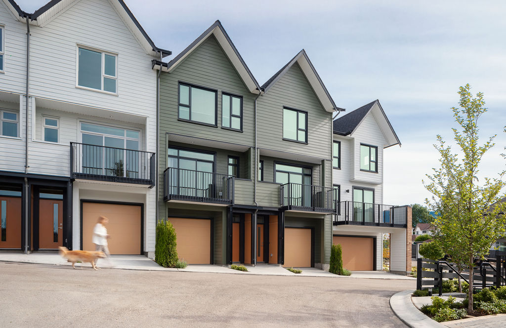 Aalto Townhomes | 1228 Hudson St, Coquitlam, BC V3B 0R3, Canada | Phone: (604) 891-1282