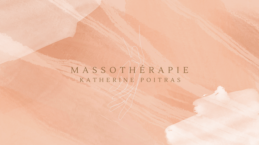 Massothérapie Katherine Poitras | 1952 Rue de Bayonne, Terrebonne, QC J6X 3P2, Canada | Phone: (438) 870-0640