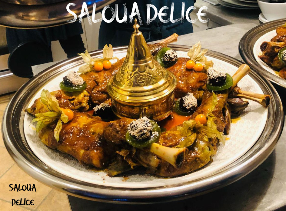 Saloua Délice | Av. de Bois-de-Boulogne, Laval, QC H7N 4G1, Canada | Phone: (514) 779-3990