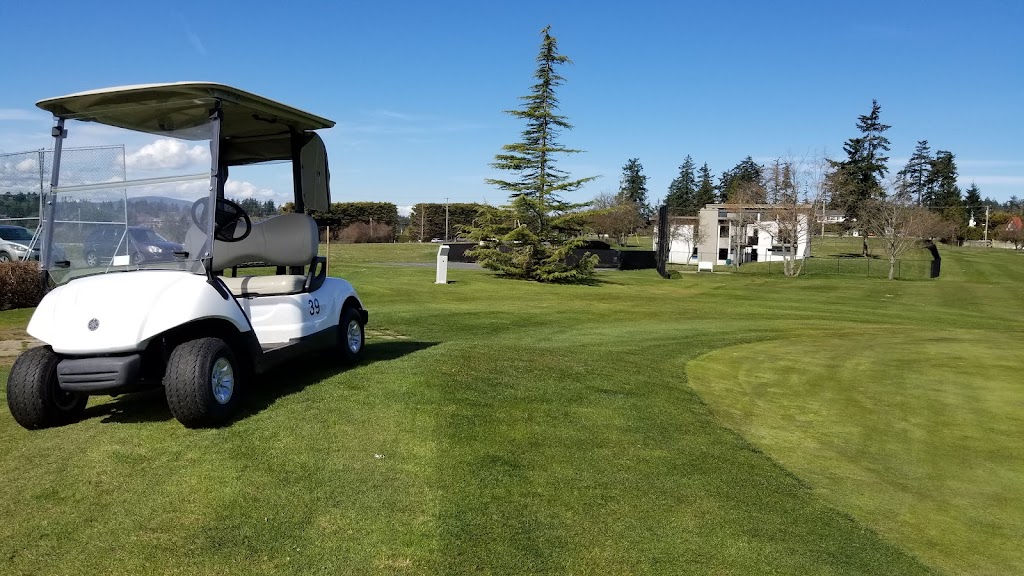 Mount Douglas Golf Course | 4225 Blenkinsop Rd, Victoria, BC V8X 2C3, Canada | Phone: (250) 477-8314