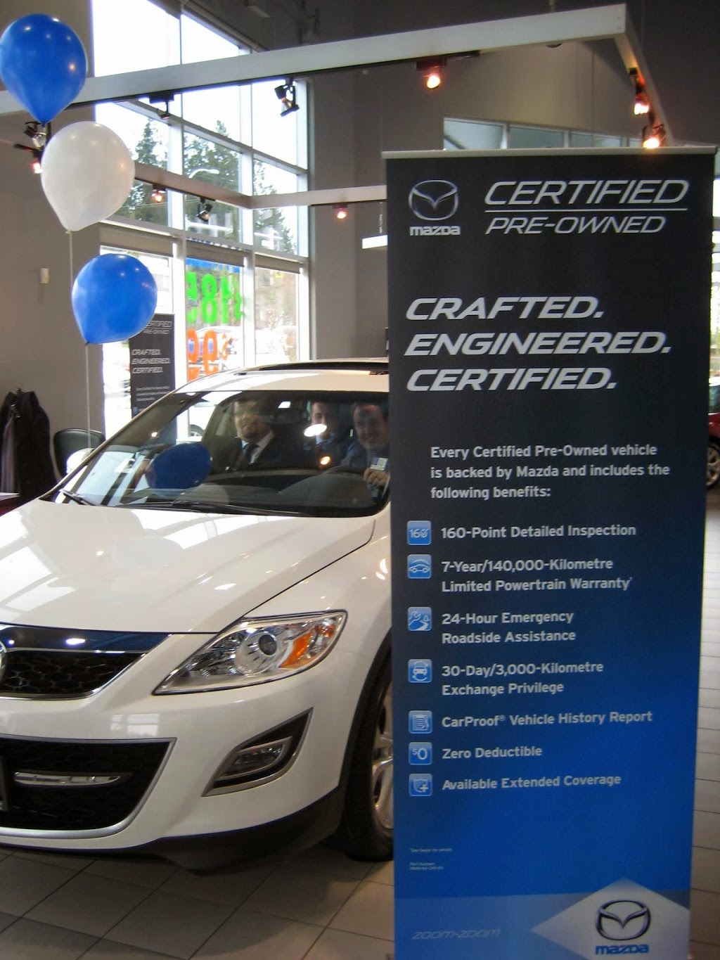 Freeway Mazda | 15420 104 Ave, Surrey, BC V3R 1N8, Canada | Phone: (604) 583-7121