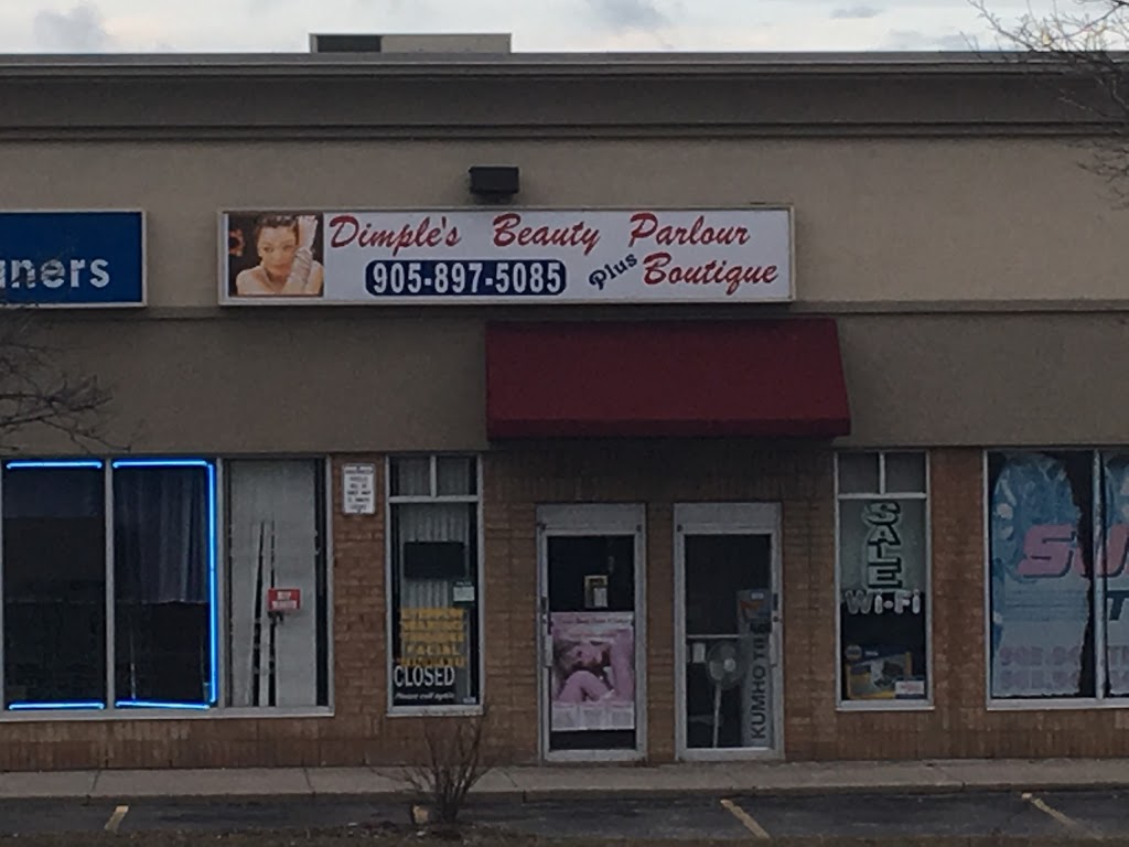 Dimples Beauty Salon | 777 Dundas St W, Mississauga, ON L5C 3B6, Canada | Phone: (905) 897-5085