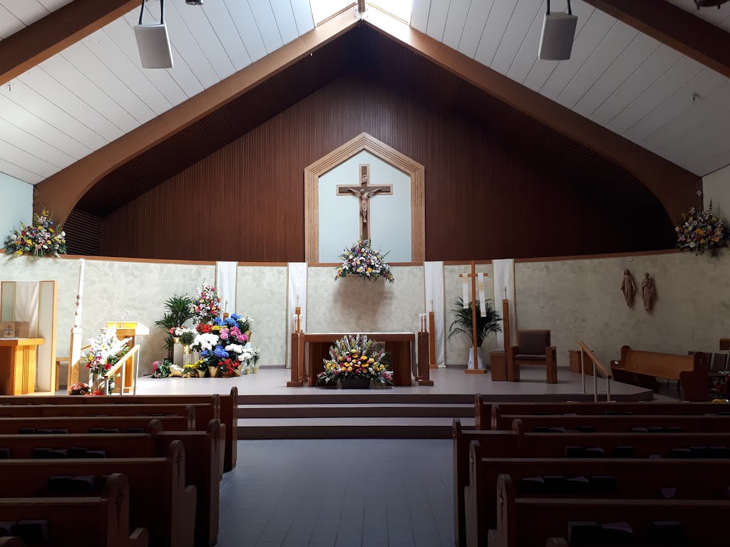 St. Pius X Parish | 9 Waverly St, Brantford, ON N3R 2K2, Canada | Phone: (519) 753-8439