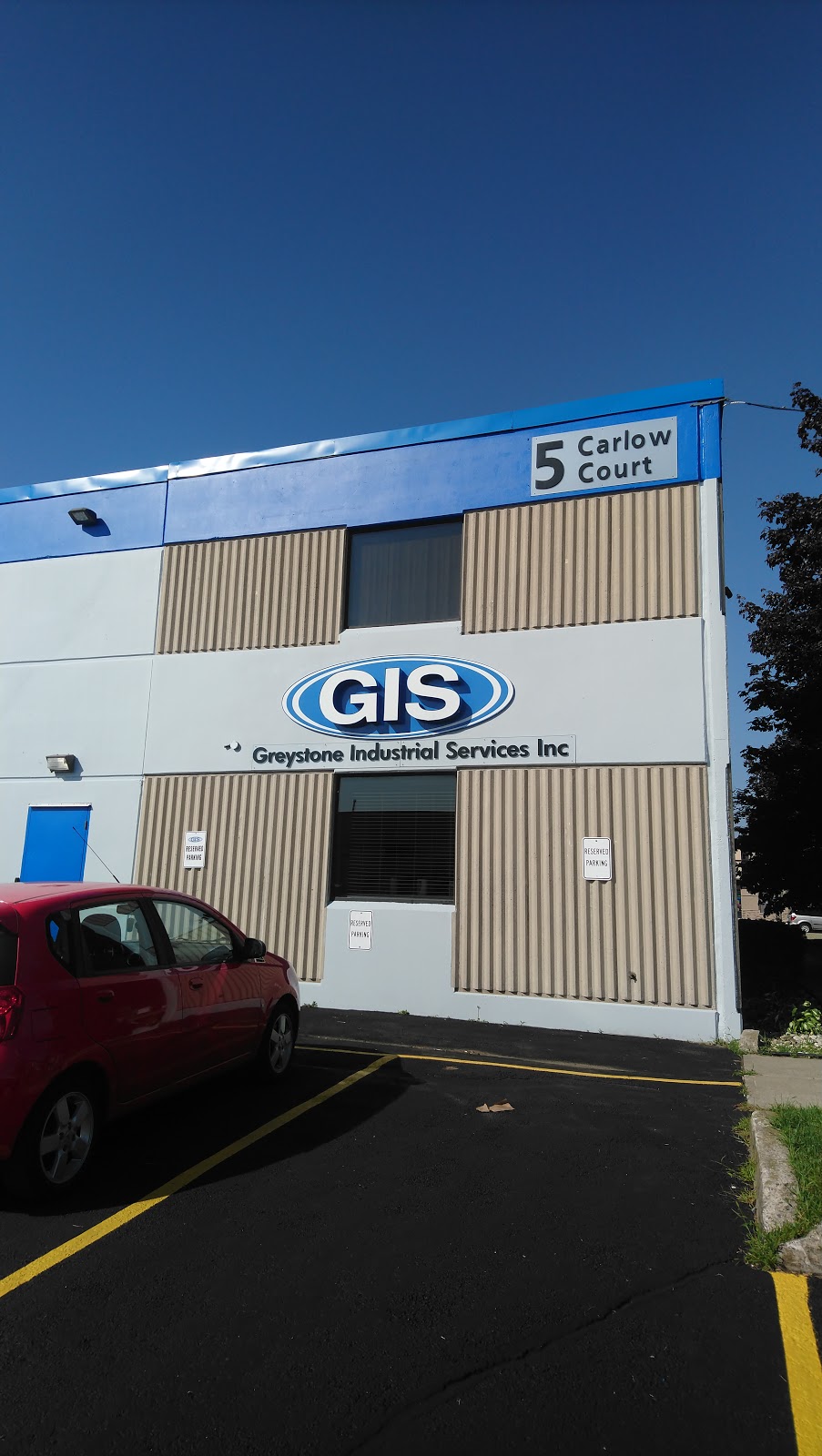Greystone Industrial Services | 5 Carlow Ct, Whitby, ON L1N 9T7, Canada | Phone: (905) 668-0155