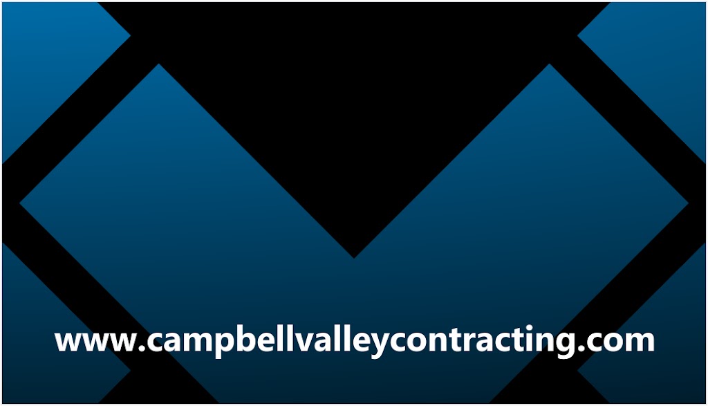 Campbell Valley Contracting Ltd. | 1681 196 St, Surrey, BC V3Z 9V2, Canada | Phone: (604) 818-1496