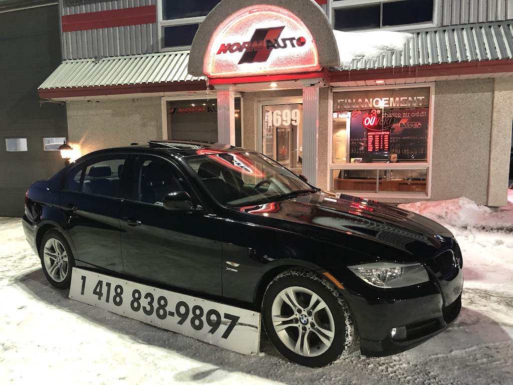 Norm Auto | 1699 Boulevard Guillaume-Couture, Saint-Romuald, QC G6W 5M6, Canada | Phone: (418) 838-9897