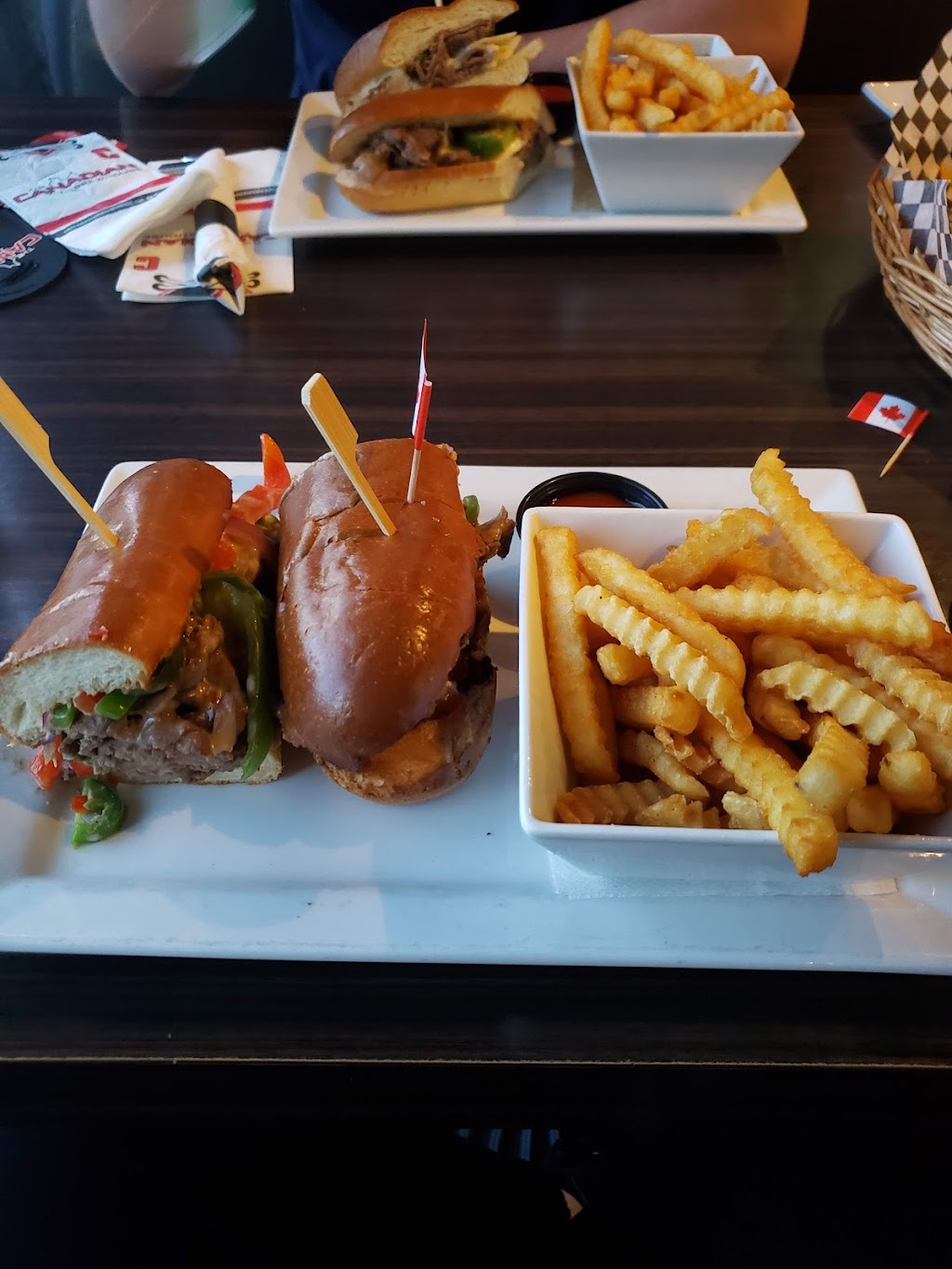 The Canadian Brewhouse (Edmonton North) | 12711 97 St NW, Edmonton, AB T5E 4C1, Canada | Phone: (780) 476-2739