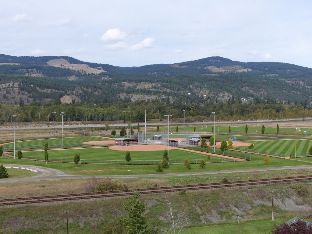 Tournament Capital Ranch | 5355 Southern Yellowhead Hwy, Kamloops, BC V2H 0A3, Canada | Phone: (250) 828-3311