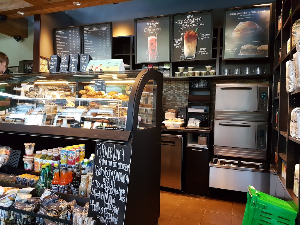 Starbucks | Aspen Landing Shopping Centre, 1450 85 St SW, Calgary, AB T3H 4A3, Canada | Phone: (800) 782-7282