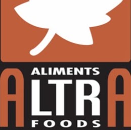 Aliments Altra Foods Inc. | 9000 Rue Pierre-Bonne, Montréal, QC H1E 6W5, Canada | Phone: (514) 276-1981