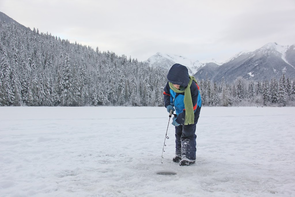 Whistler Year-Round Fishing | Green Lake 212-2400 Dave Murray Place, Whistler, BC V8E 0M3, Canada | Phone: (604) 902-0260