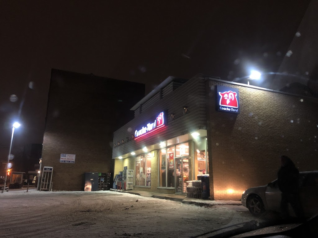 Couche-Tard | 6240 Avenue Somerled, Montréal, QC H3X 2B3, Canada | Phone: (514) 482-1204