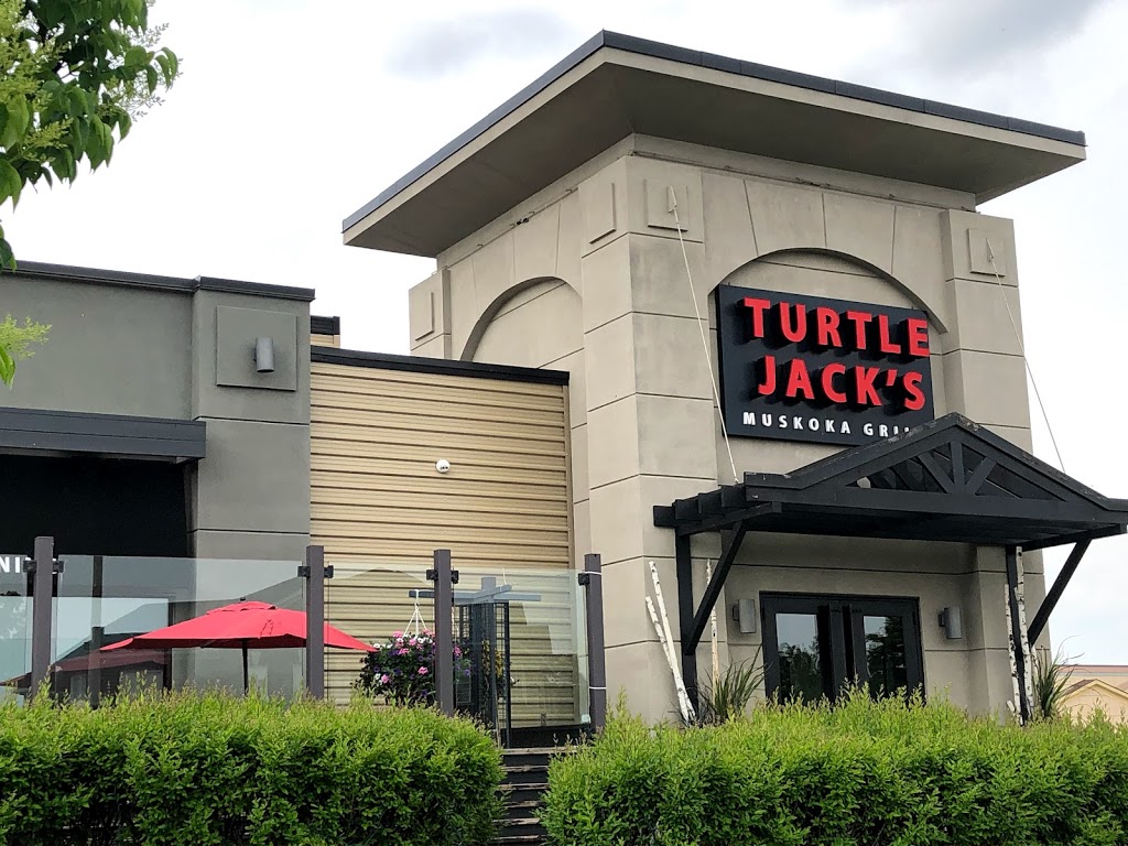 Turtle Jacks Milton | 1101 Maple Ave, Milton, ON L9T 0A5, Canada | Phone: (905) 636-7890