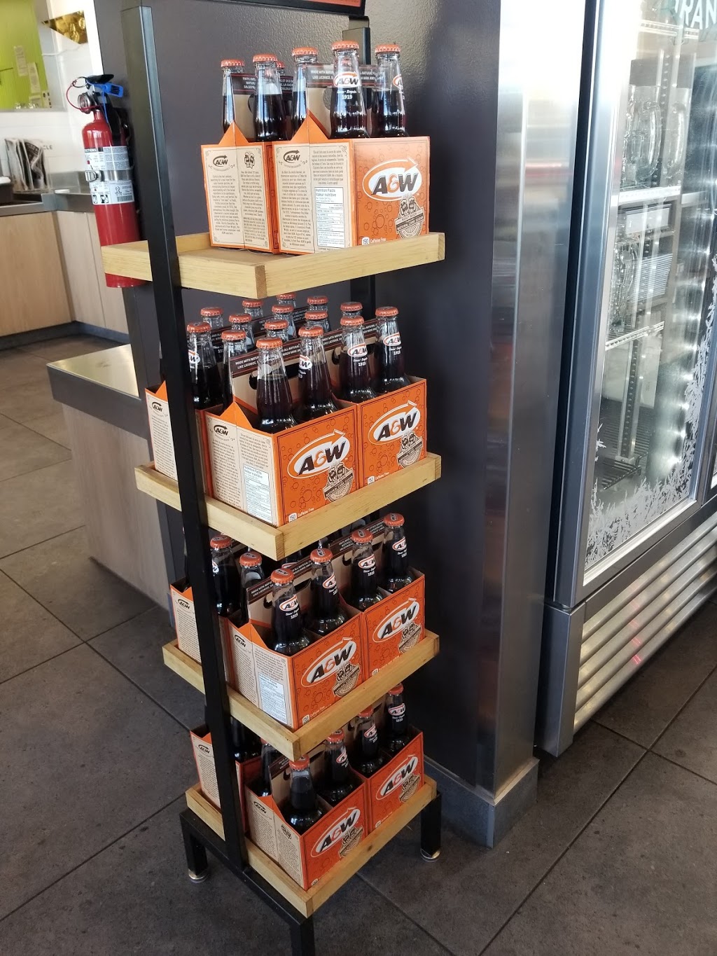 A&W Canada | 30 Highbury Park Dr, Nepean, ON K2J 6K8, Canada | Phone: (613) 800-4716