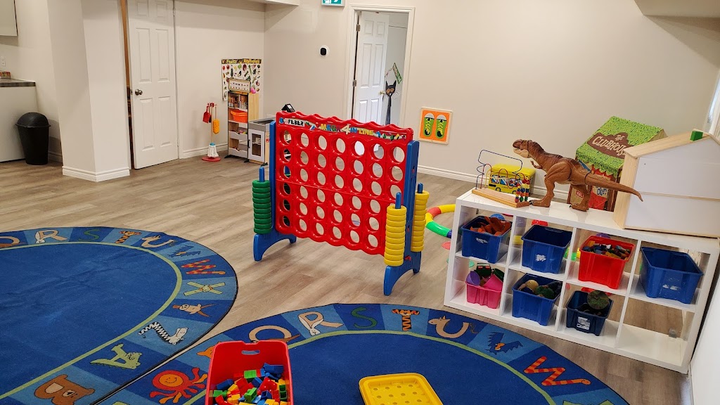 Mini Einstein Daycare | 1238 Centre St, Thornhill, ON L4J 3M9, Canada | Phone: (905) 597-6464