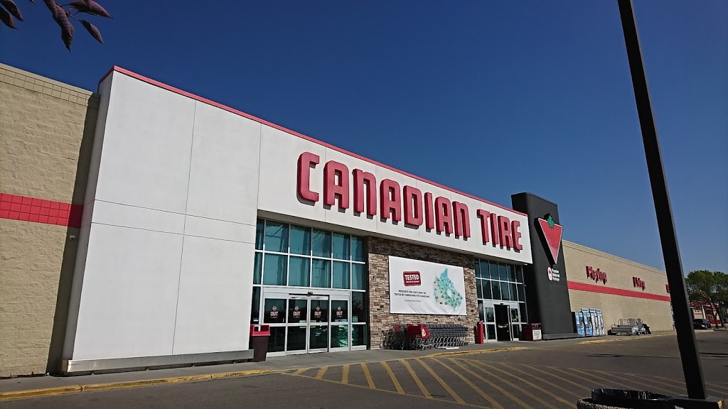 Canadian Tire | 38 McLeod Ave, Spruce Grove, AB T7X 3Y2, Canada | Phone: (780) 962-1444