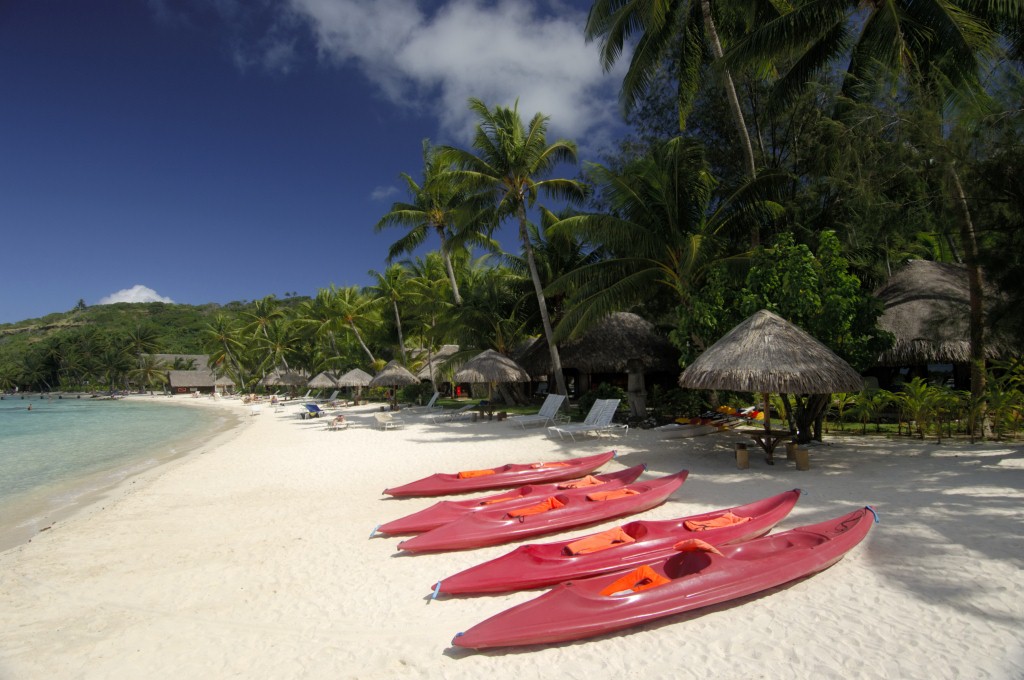 Tahiti by Carl - Carl Henderson TPI - Travel Professionals Int | Oakville, ON L6M 1K5, Canada | Phone: (877) 972-2275