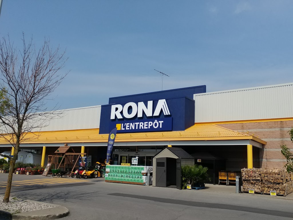 Lentrepôt RONA | 440 Rue Dubois, Saint-Eustache, QC J7P 4W9, Canada | Phone: (450) 623-1438