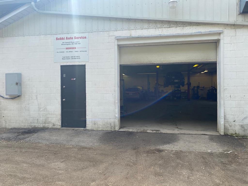 Sobhi Auto Service | 841 Sawmill Rd, Bloomingdale, ON N0B 1K0, Canada | Phone: (226) 507-8919