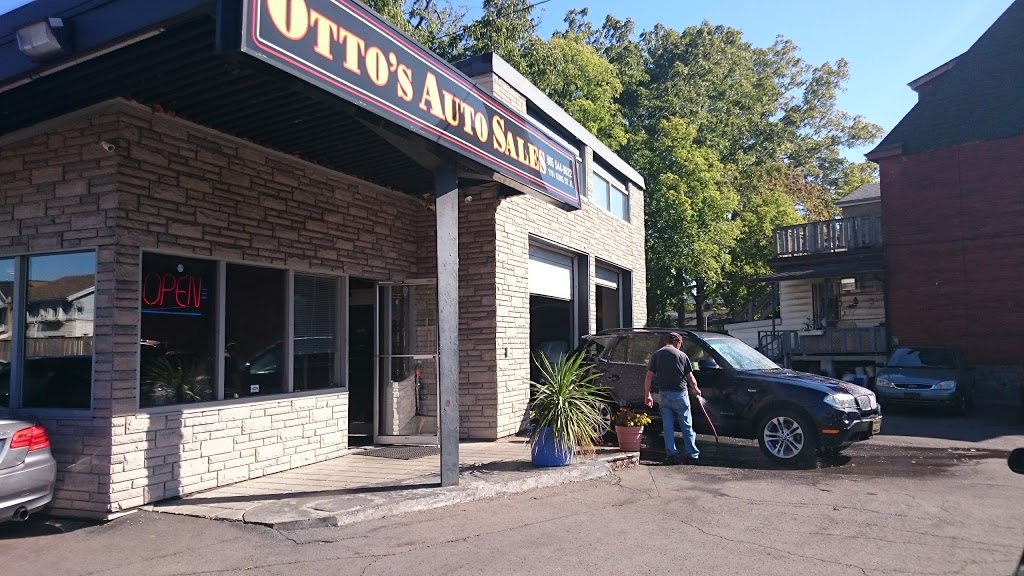 OTTOS AUTO SALES | 1191 King St E, Hamilton, ON L8M 1G3, Canada | Phone: (905) 544-9622