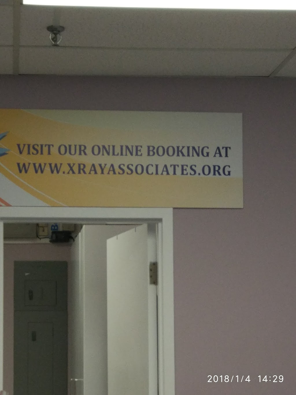 X-Ray Associates | 250 Harding Blvd W Suite B02, Richmond Hill, ON L4C 9M7, Canada | Phone: (905) 737-0594